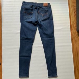 Levi's 535 Super Skinny Size 30